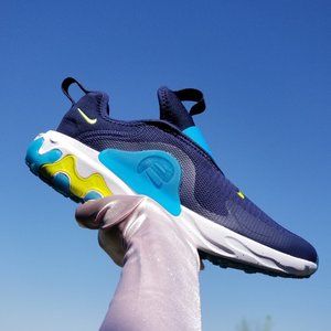 Nike React Presto Extreme Blue Black White